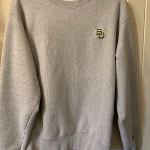 Baylor University Champion sweatshirt